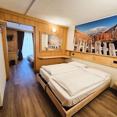 Hotel Angelica Livigno Esterno foto