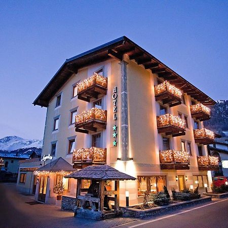 Hotel Angelica Livigno Esterno foto