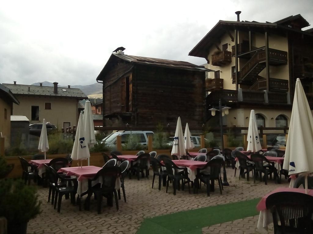 Hotel Angelica Livigno Esterno foto
