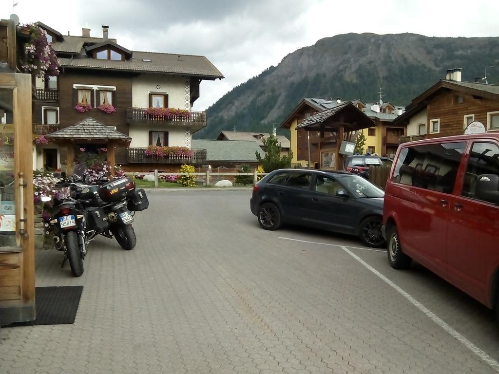 Hotel Angelica Livigno Esterno foto