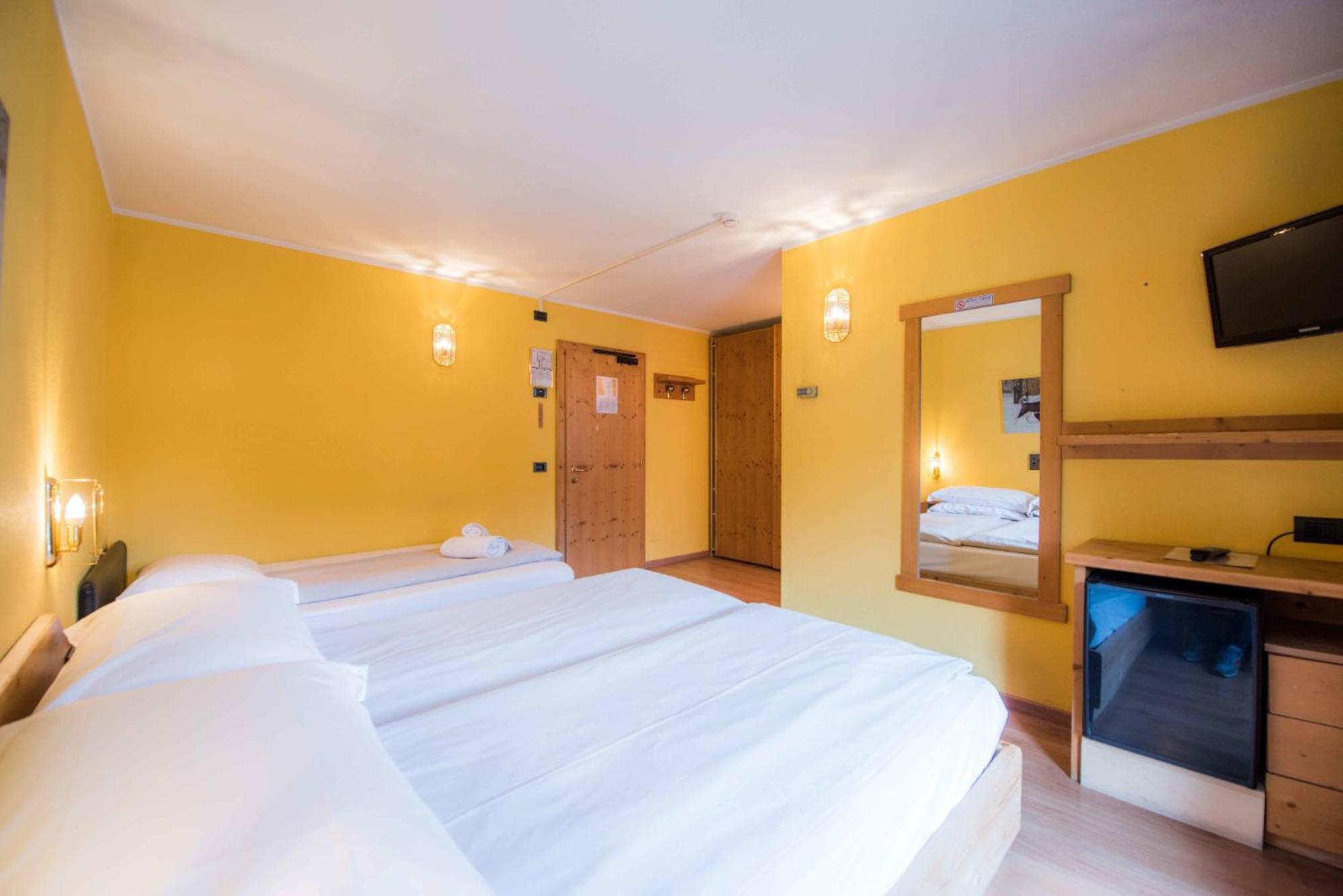 Hotel Angelica Livigno Esterno foto