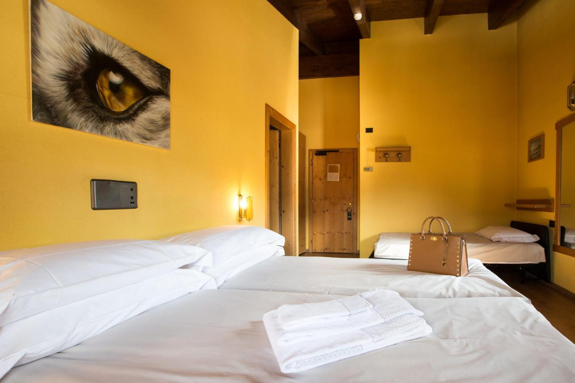 Hotel Angelica Livigno Esterno foto