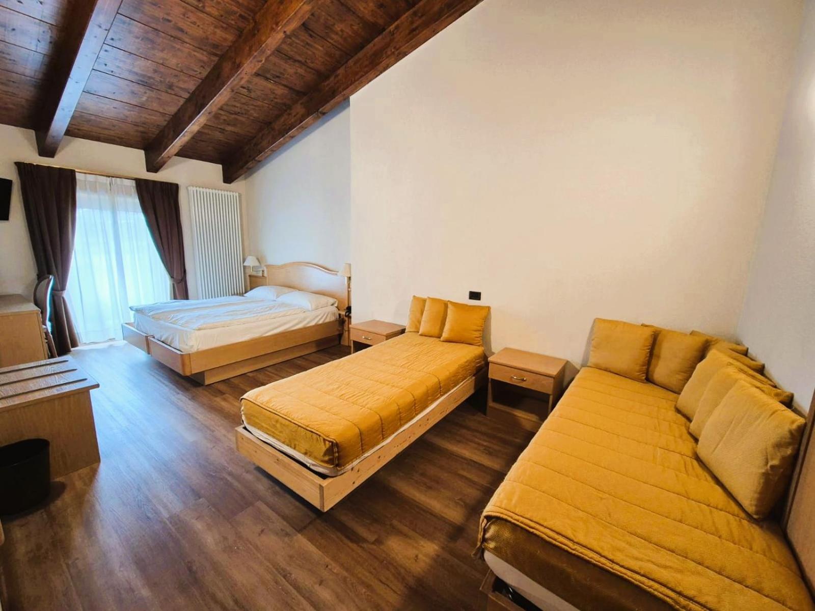 Hotel Angelica Livigno Esterno foto