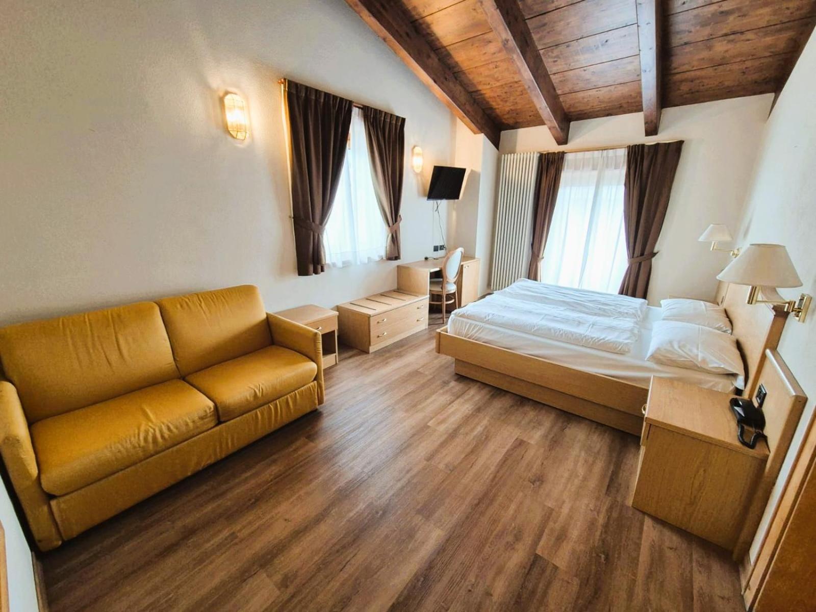 Hotel Angelica Livigno Esterno foto