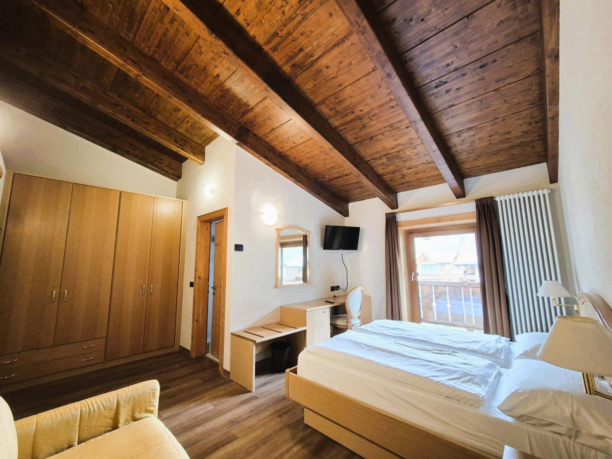 Hotel Angelica Livigno Esterno foto