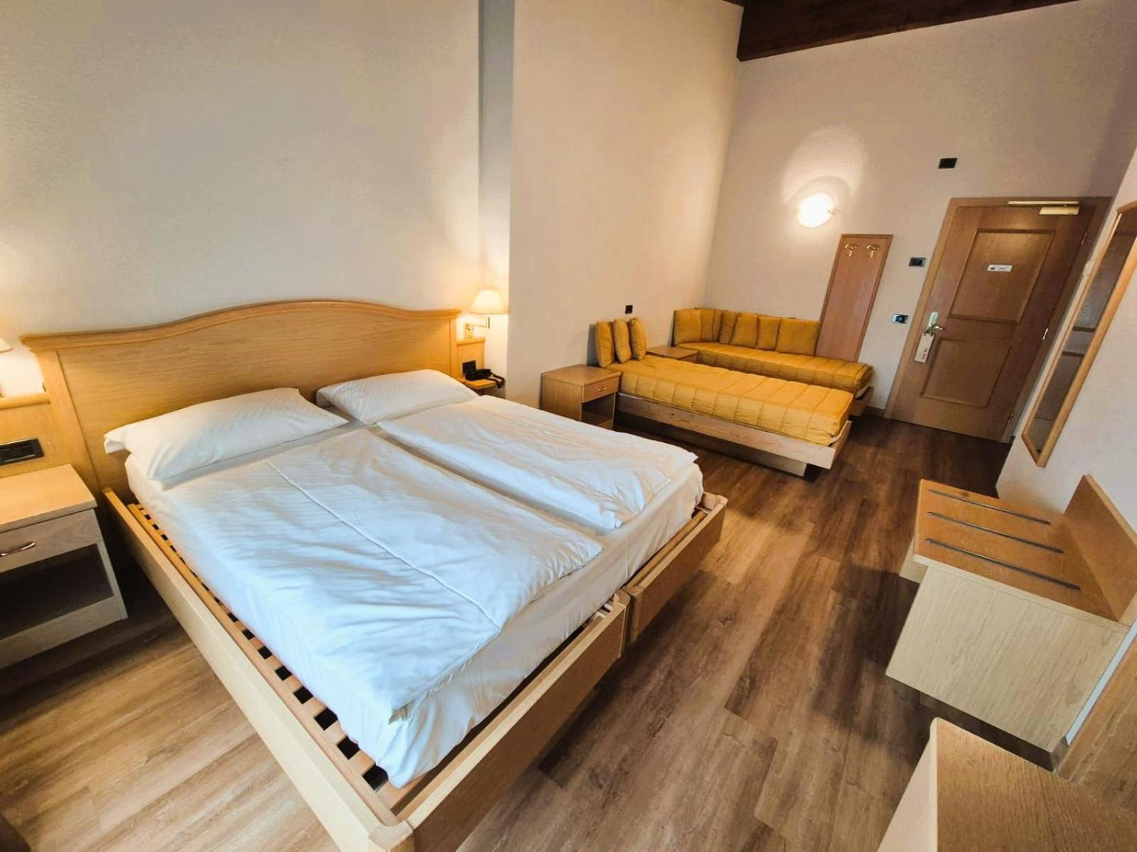 Hotel Angelica Livigno Esterno foto