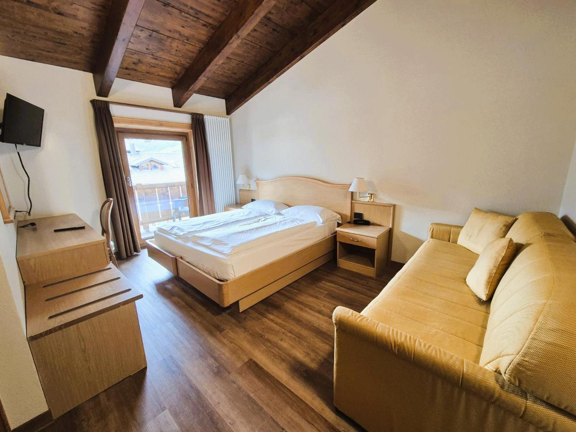Hotel Angelica Livigno Esterno foto