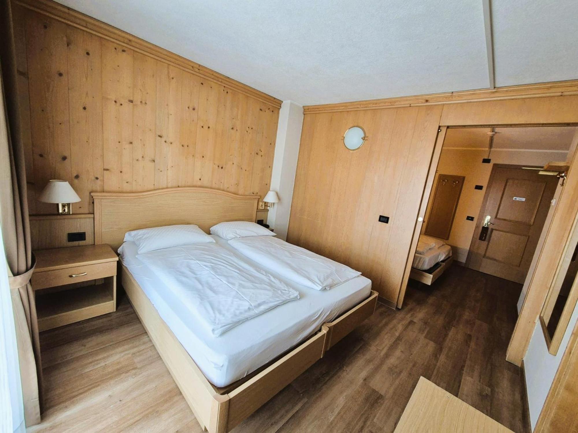 Hotel Angelica Livigno Esterno foto