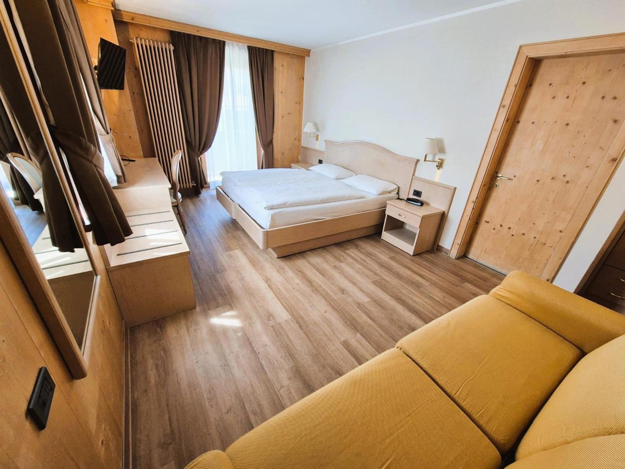 Hotel Angelica Livigno Esterno foto