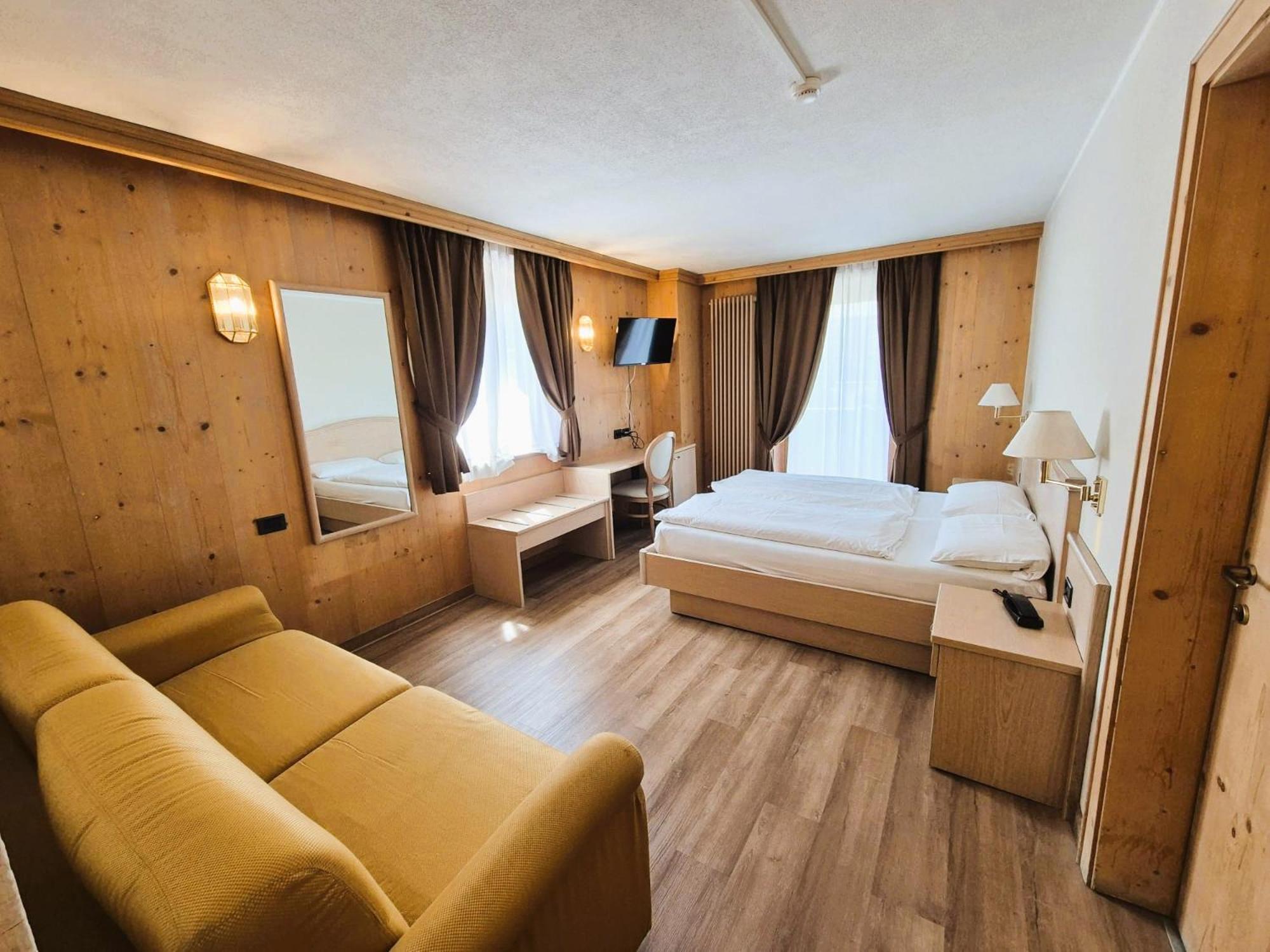 Hotel Angelica Livigno Esterno foto
