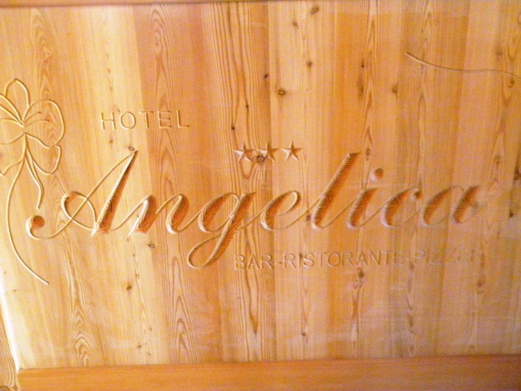 Hotel Angelica Livigno Esterno foto