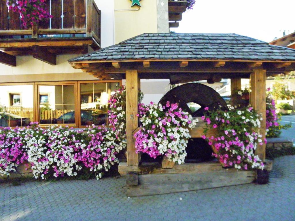 Hotel Angelica Livigno Esterno foto