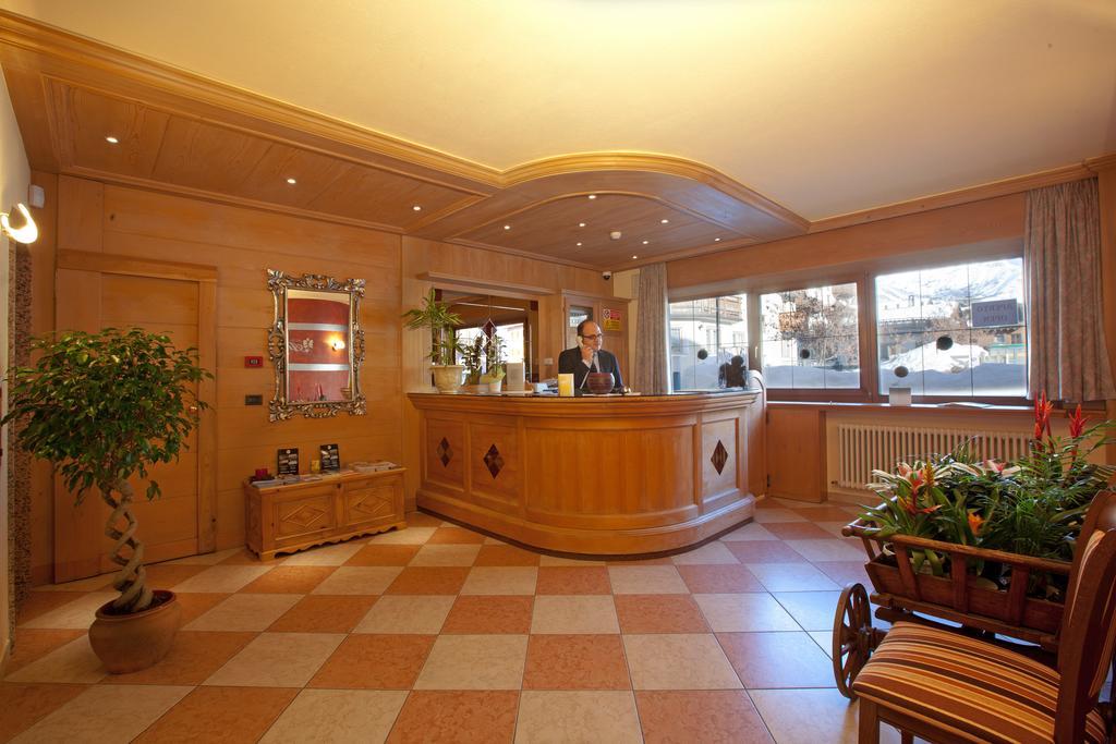 Hotel Angelica Livigno Esterno foto