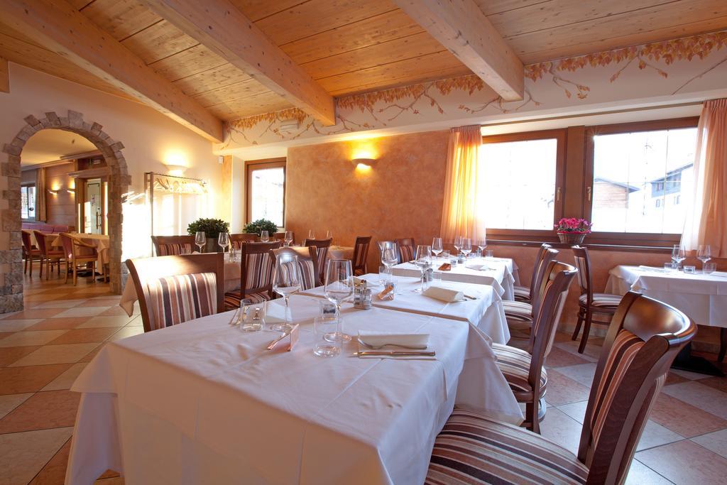 Hotel Angelica Livigno Esterno foto