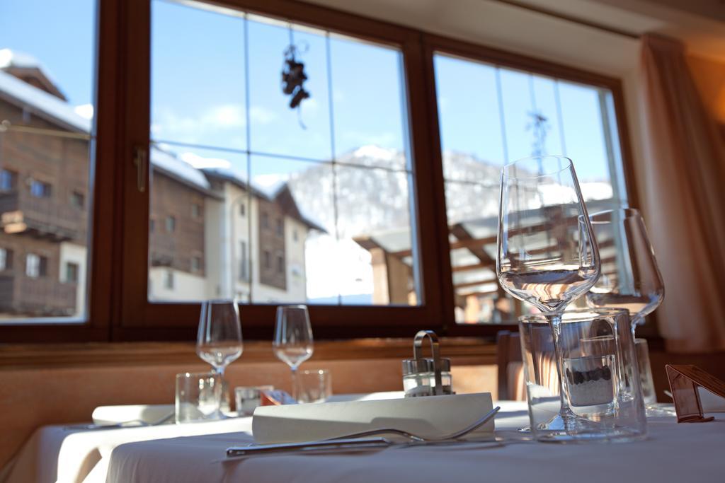 Hotel Angelica Livigno Esterno foto