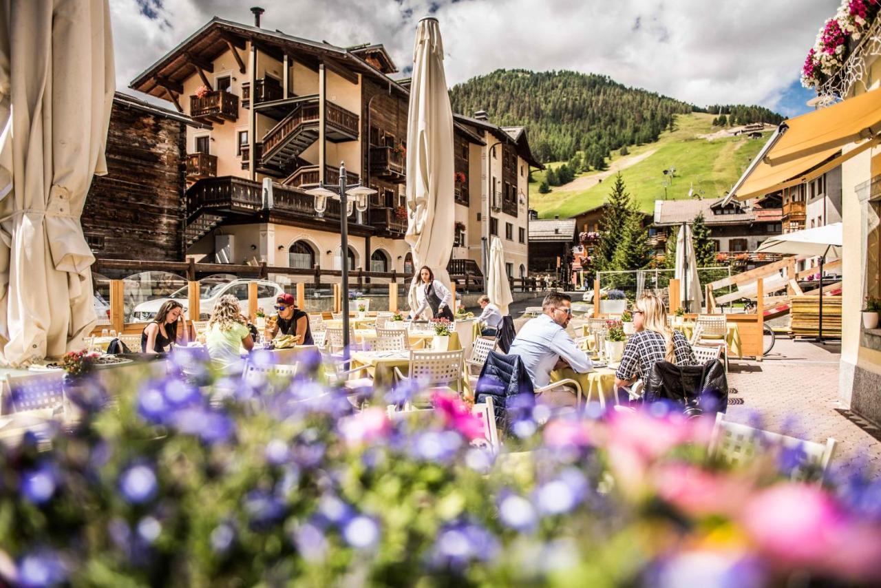 Hotel Angelica Livigno Esterno foto
